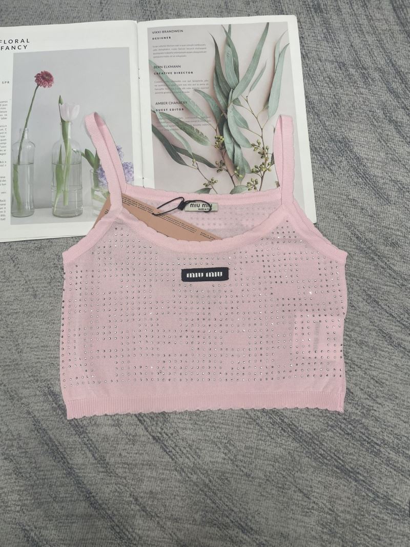 Miu Miu Vest